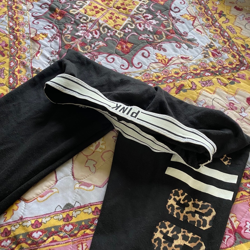 - PINK joggers